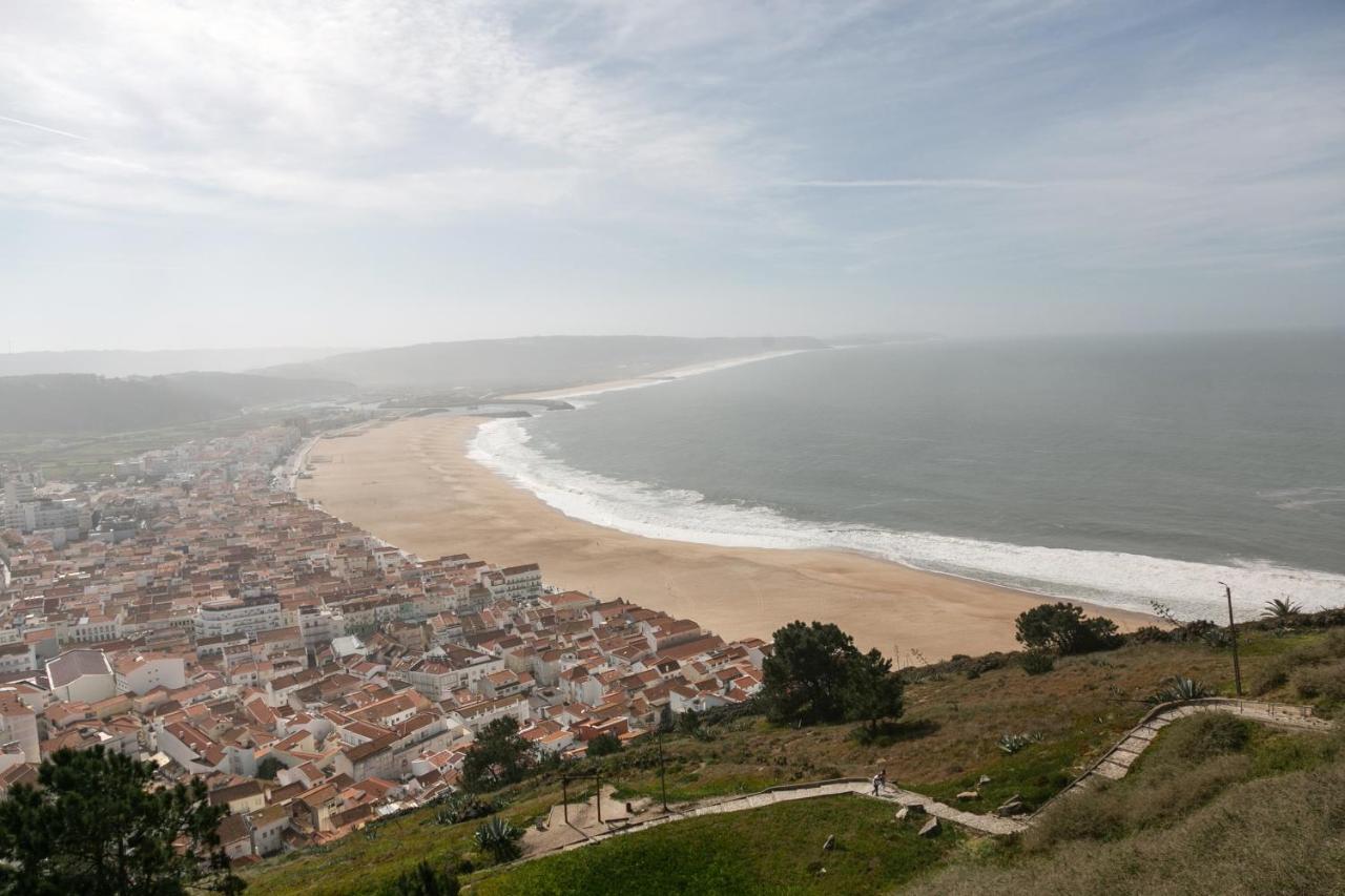 Nazare Top Wave מראה חיצוני תמונה